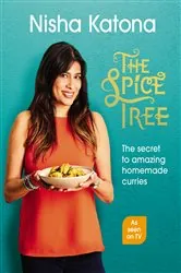 Book cover of The Spice Tree by Nisha Katona