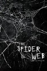 Book cover of The Spider Web by Lubna E. Atallah