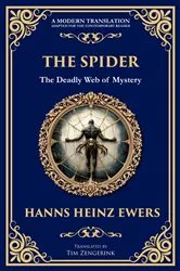Book cover of The Spider by Jennifer Estep