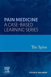Book cover of The Spine, E-Book by Steven D. Waldman MD