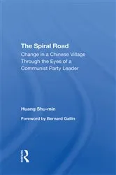 Book cover of The Spiral Road by Unknown