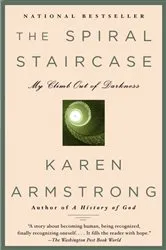 Book cover of The Spiral Staircase by Unknown
