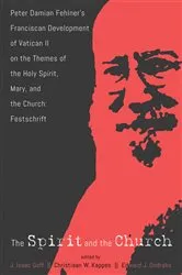 Book cover of The Spirit and the Church by J. Isaac Goff