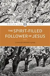 Book cover of The Spirit-Filled Follower of Jesus by The Navigators