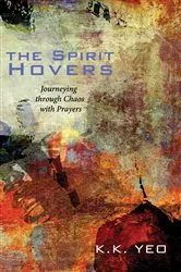 Book cover of The Spirit Hovers by K. K. Yeo
