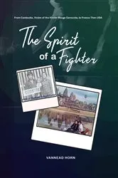 Book cover of The Spirit of a Fighter by Unknown