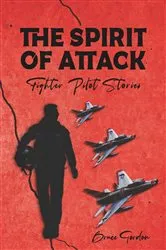 Book cover of The Spirit of Attack by Bruce Gordon