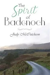 Book cover of The Spirit of Badenoch by Judy McCutcheon