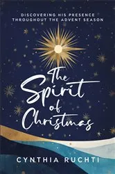 Book cover of The Spirit of Christmas by Nancy Tillman