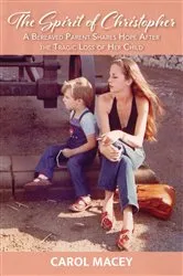 Book cover of The Spirit of Christopher by Carol Macey