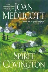 Book cover of The Spirit of Covington by Joan Medlicott