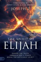 Book cover of The Spirit of Elijah by Joseph Z