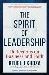 Book cover of The Spirit of Leadership by Unknown