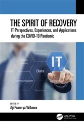 Book cover of The Spirit of Recovery by Aji Prasetya Wibawa