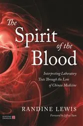 Book cover of The Spirit of the Blood by Randine Lewis