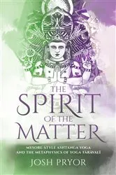 Book cover of The Spirit of the Matter by Unknown