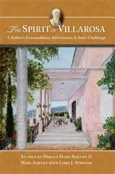 Book cover of The Spirit of Villarosa by Marc Ashton