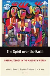 Book cover of The Spirit over the Earth by Gene L. Green