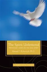 Book cover of The Spirit Unfettered by Edward Rybarczyk