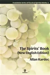 Book cover of The Spirits' Book (New English Edition) (2nd ed.) by Allan Kardec