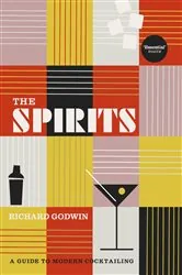 Book cover of The Spirits by Richard Godwin