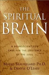 Book cover of The Spiritual Brain by Unknown