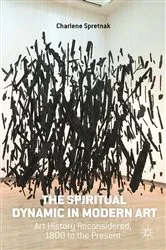 Book cover of The Spiritual Dynamic in Modern Art by Unknown