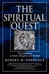Book cover of The Spiritual Quest by Unknown