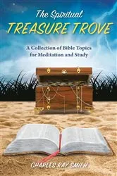 Book cover of The Spiritual Treasure Trove by Unknown