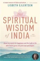 Book cover of The Spiritual Wisdom of India, New Volume 1 (2nd ed.) by Lisbeth Ejlertsen