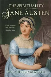 Book cover of The Spirituality of Jane Austen by Unknown