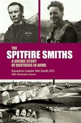 Book cover of The Spitfire Smiths by Rod Smith