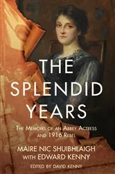 Book cover of The Splendid Years by Unknown