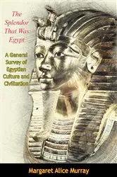 Book cover of The Splendor That Was Egypt by Unknown