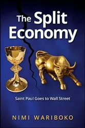 Book cover of The Split Economy by Unknown