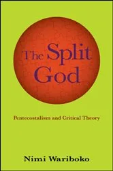 Book cover of The Split God by Nimi Wariboko