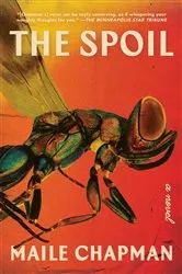 Book cover of The Spoil by Maile Chapman