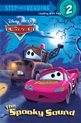 Book cover of The Spooky Sound (Disney/Pixar Cars) by Melissa Lagonegro