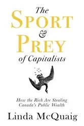 Book cover of The Sport and Prey of Capitalists by Unknown