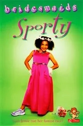 Book cover of The Sporty Bridesmaid by Diane Redmond