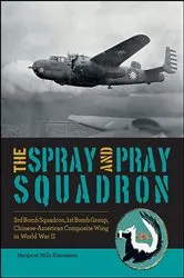 Book cover of The Spray and Pray Squadron by Unknown