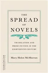 Book cover of The Spread of Novels by Mary Helen McMurran