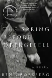 Book cover of The Spring before Obergefell by Ben Grossberg