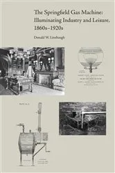 Book cover of The Springfield Gas Machine by Unknown
