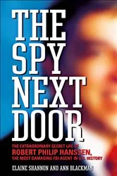 Book cover of The Spy Next Door by Ann Blackman