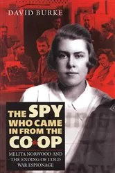 Book cover of The Spy Who Came In From the Co-op by David Burke