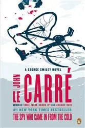 Book cover of The Spy Who Came in from the Cold by John le Carré