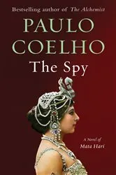 Book cover of The Spy by Mell Eight