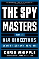Book cover of The Spymasters by W.E.B. Griffin