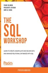Book cover of The SQL Workshop by Frank Solomon